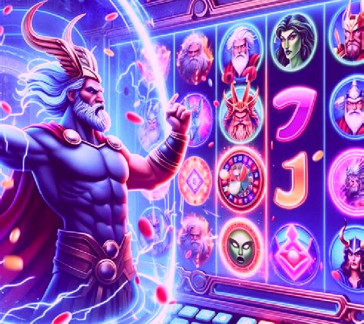 Tales of Wusong online slot