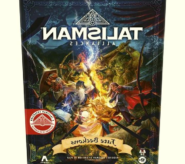 Talisman (Eurasian Gaming) online slot