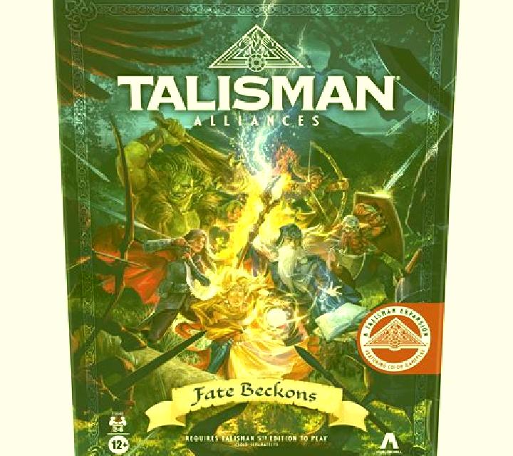 Talisman (Eurasian Gaming) slot game