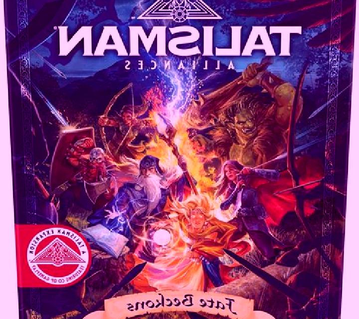 Talisman Of Power slot game
