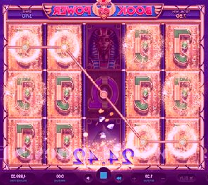Talisman Of Power slot machine