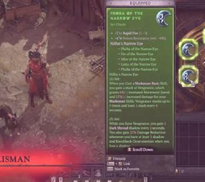 Talisman Of Power slot