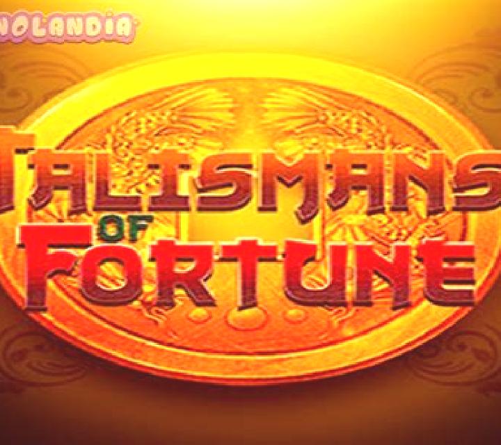 Talismans of Fortune online slot
