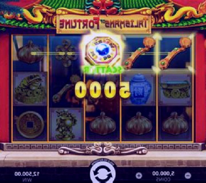 Talismans of Fortune slot game