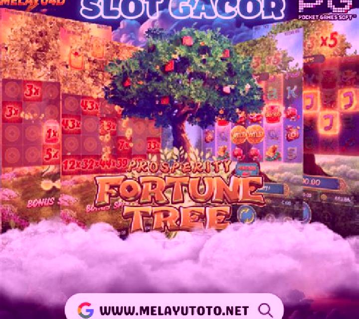 Tall Toucan Tree slot machine