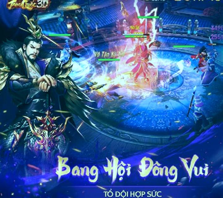 Tam-Tam slot game