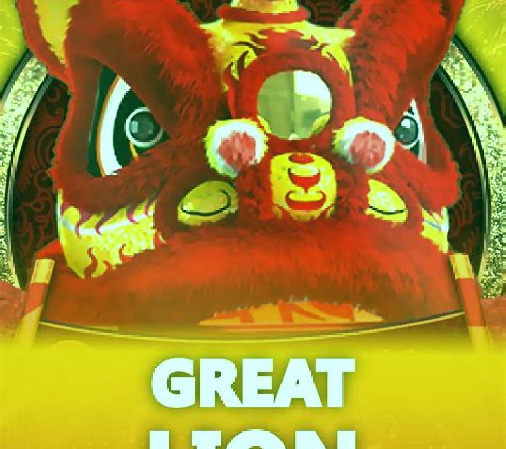 Tang Lion online slot