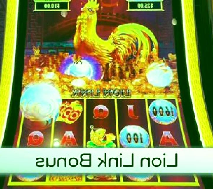 Tang Lion slot game