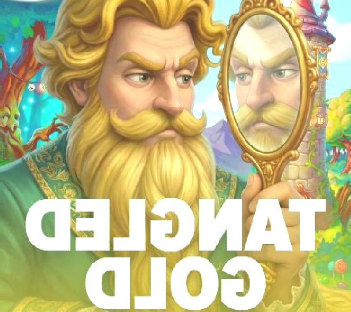 Tangled Gold slot game