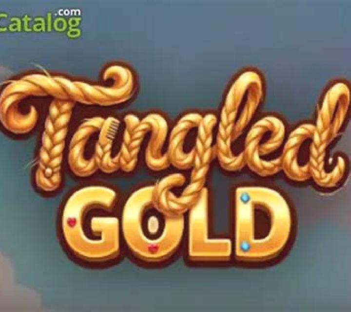 Tangled Gold slot