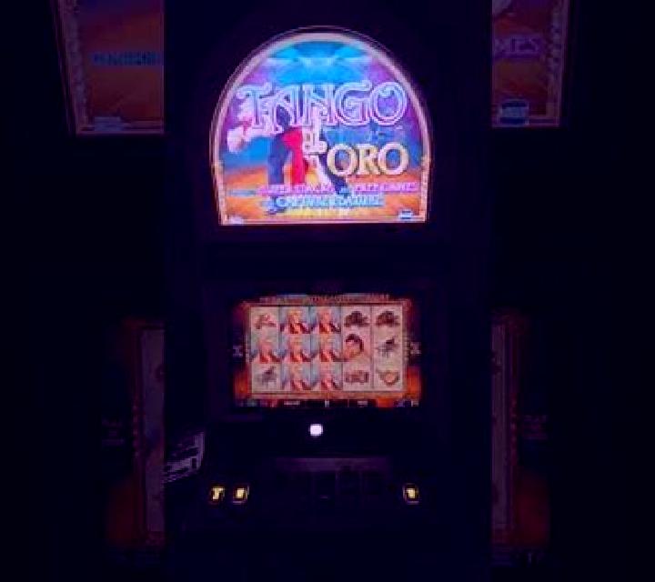 Tango Bonanza slot machine