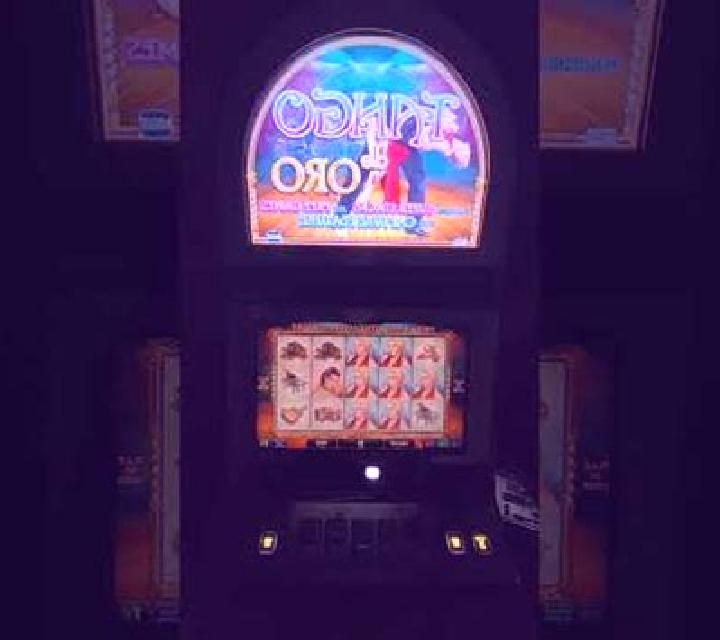Tango of Chaos slot machine