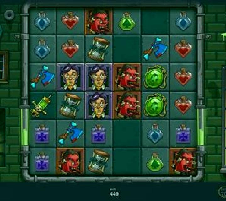Tango of Chaos slot