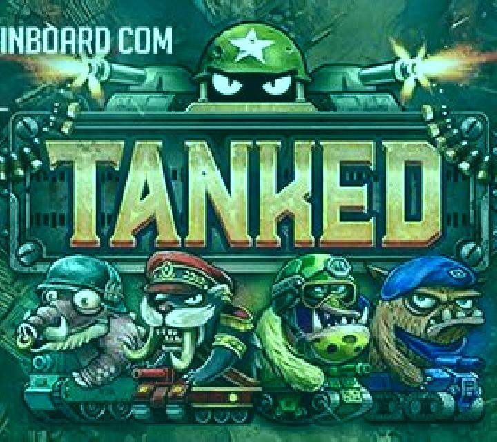 Tanked slot