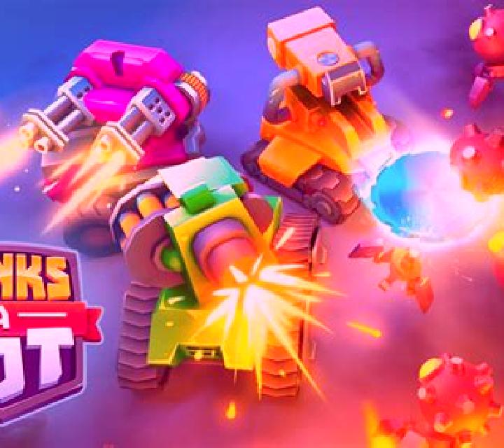 Tanks a Lot online slot