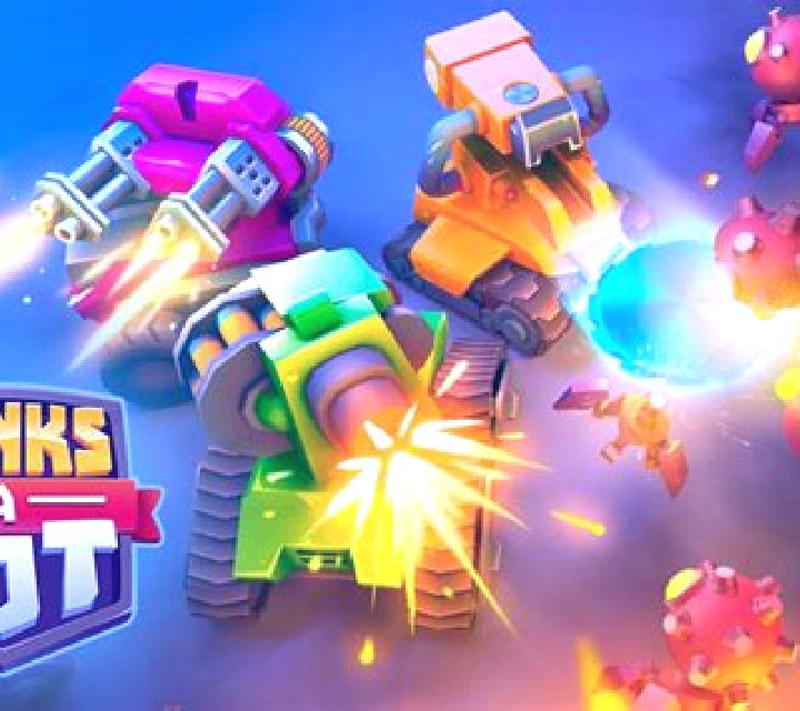 Tanks a Lot slot game
