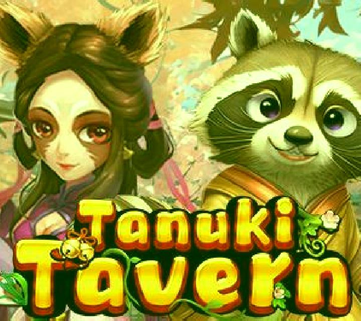 Tanuki Tavern online slot