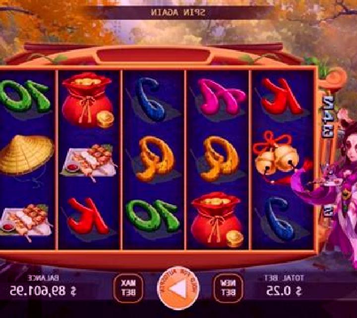 Tanuki Tavern slot