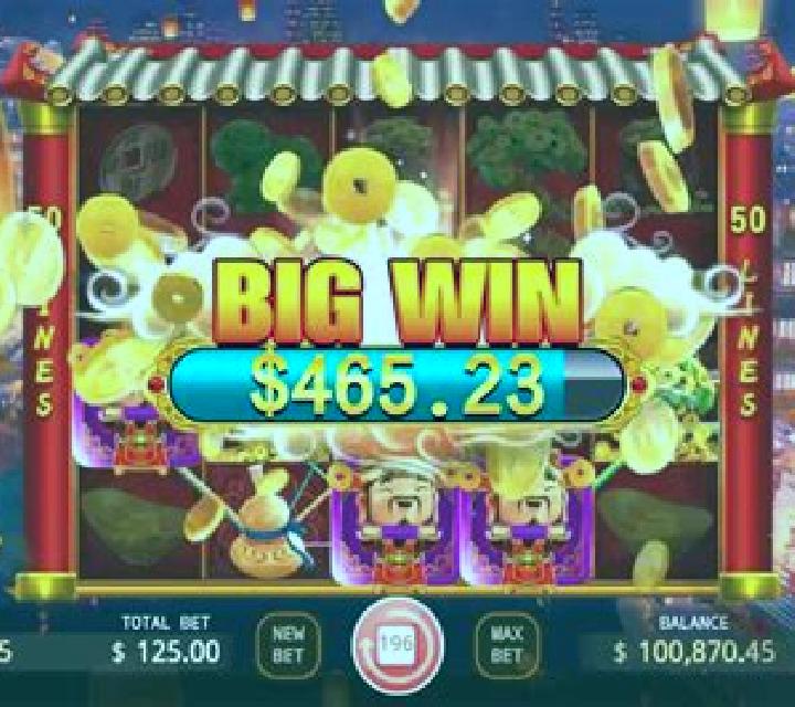 Tao (KA Gaming) slot game