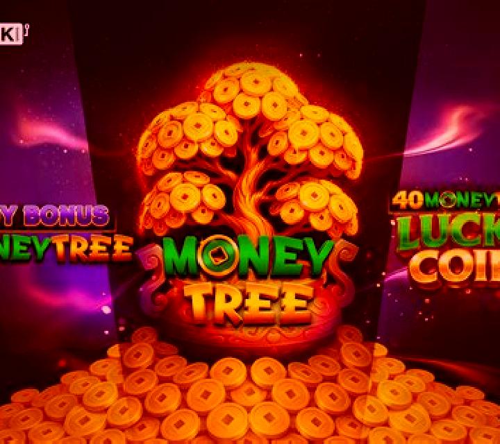 Tao Tree Coins slot machine