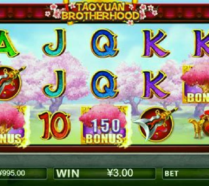 Taoyuan Brotherhood slot