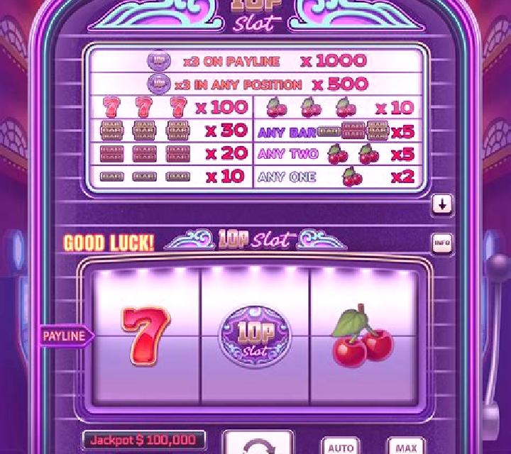 Tap Fortune (Hotdog Gaming) slot game