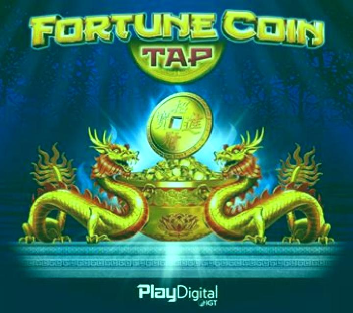 Tap Fortune (SabaPlay) slot machine