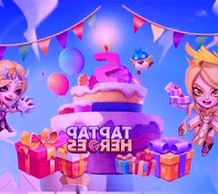 Tap Heroes online slot