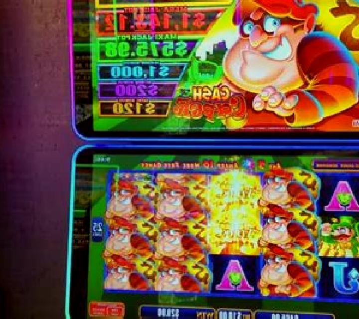 Tap Strike slot
