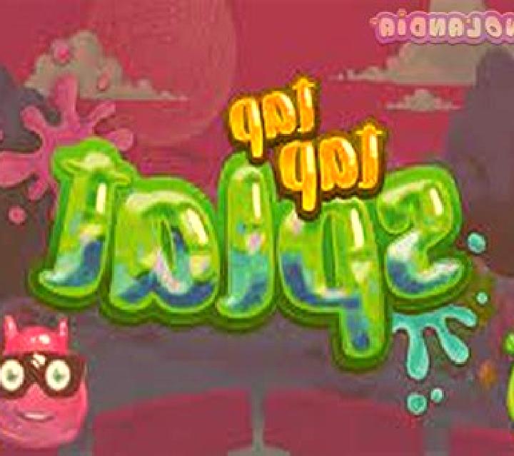 Tap Tap Splat online slot