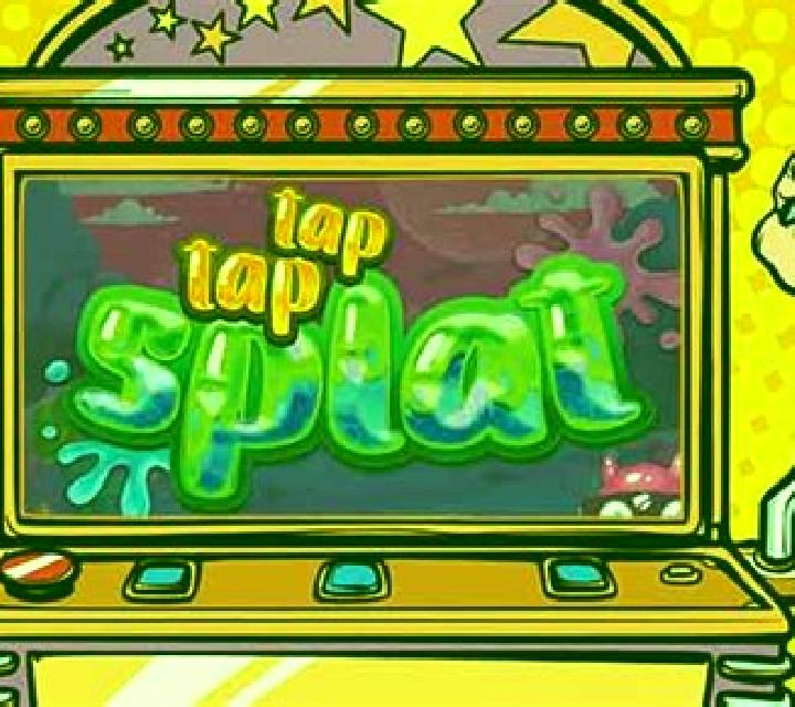 Tap Tap Splat slot game