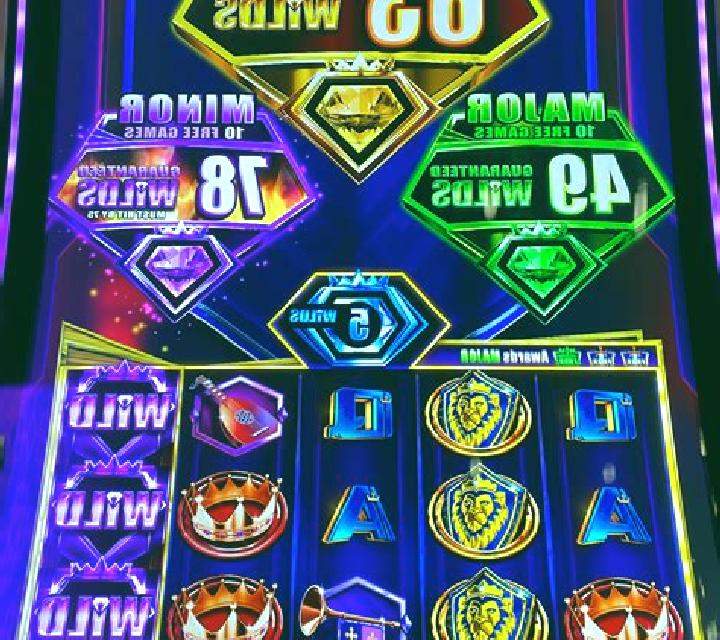 Tap Tap Well of Riches slot game