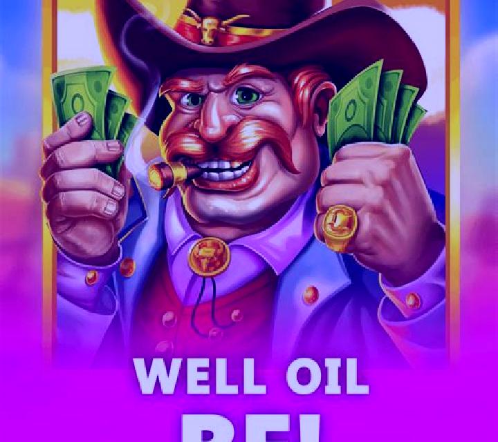 Tap Tap Well of Riches slot