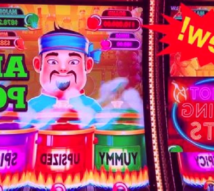 Tap the Pot slot machine