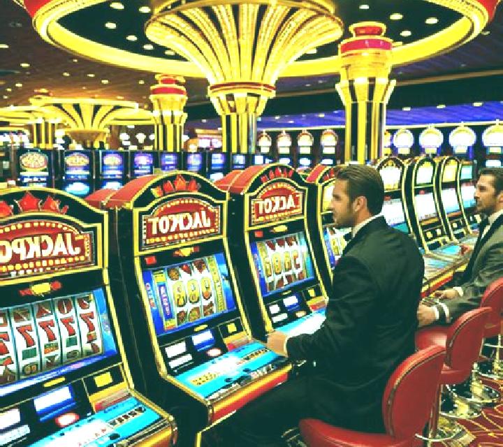 Taphouse 1987 slot