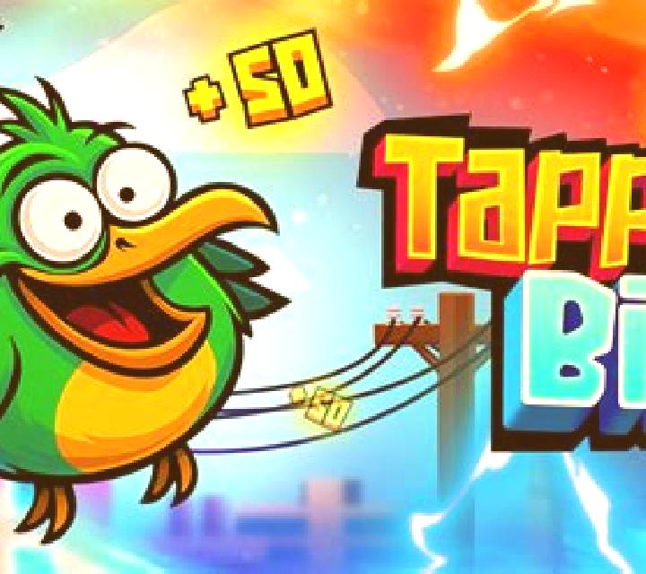 Tappy Bird (100HP Gaming) slot machine