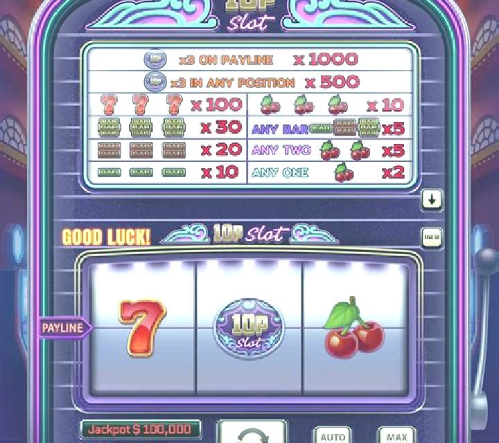 TapTrader slot game