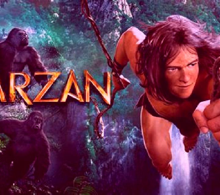Tar Zan online slot