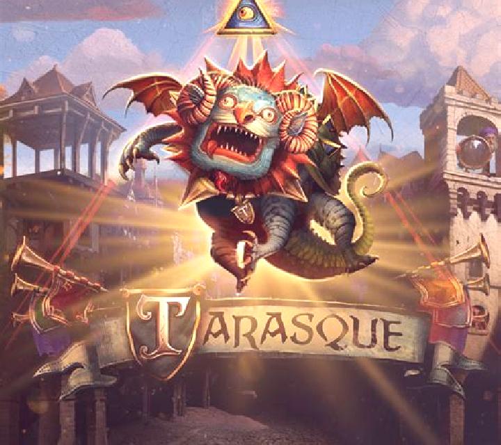 Tarasque online slot