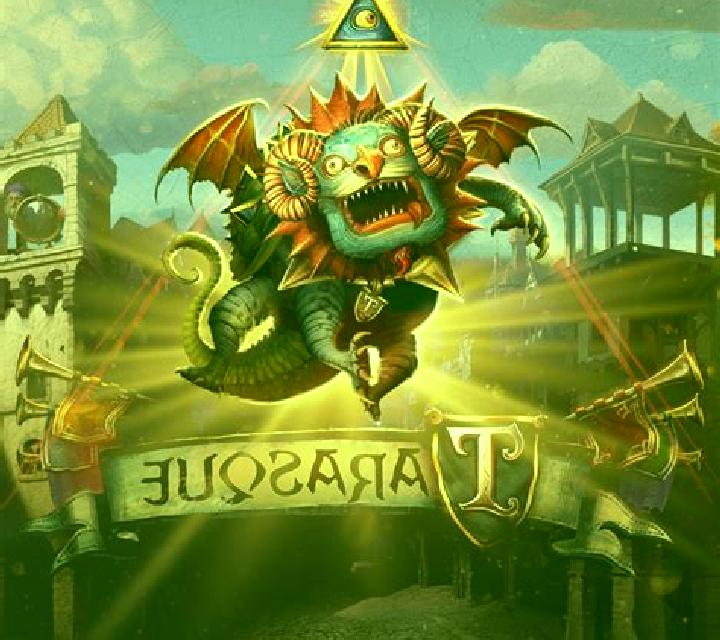 Tarasque slot game