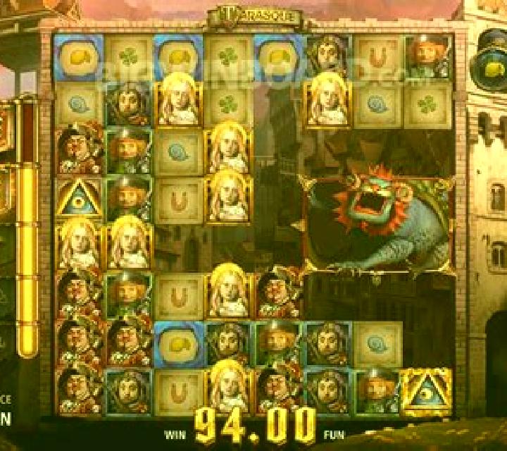 Tarasque slot