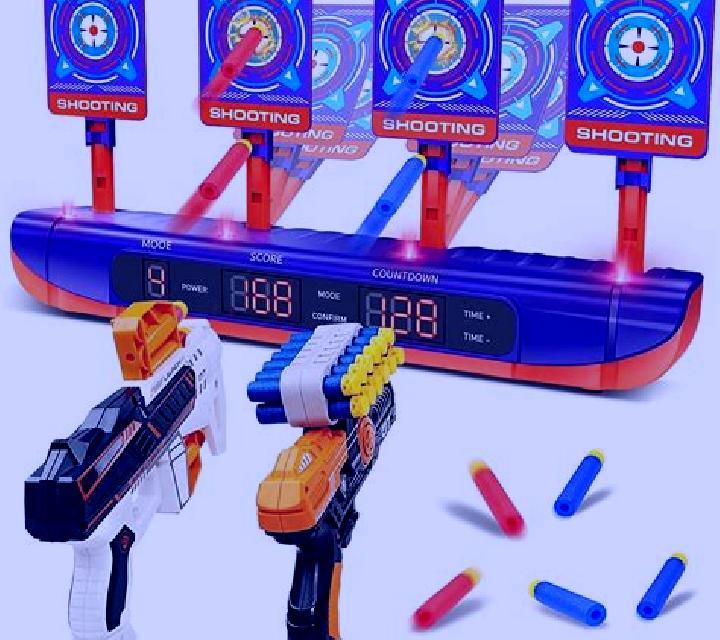 TARGETS slot game