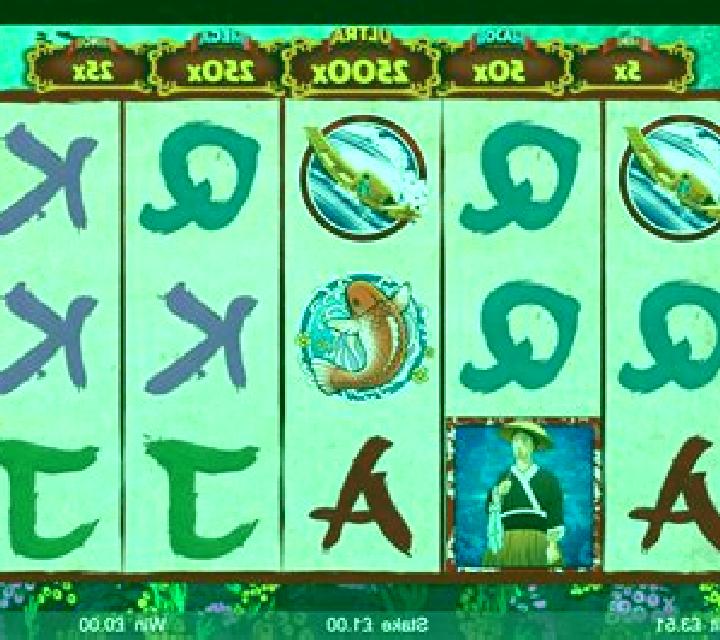 Taro s Tale Instapots slot game