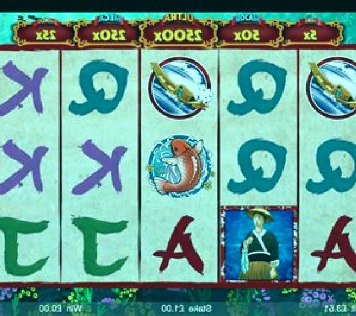 Taro s Tale Instapots slot
