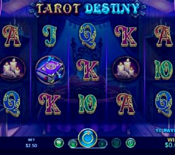 Tarot Destiny online slot