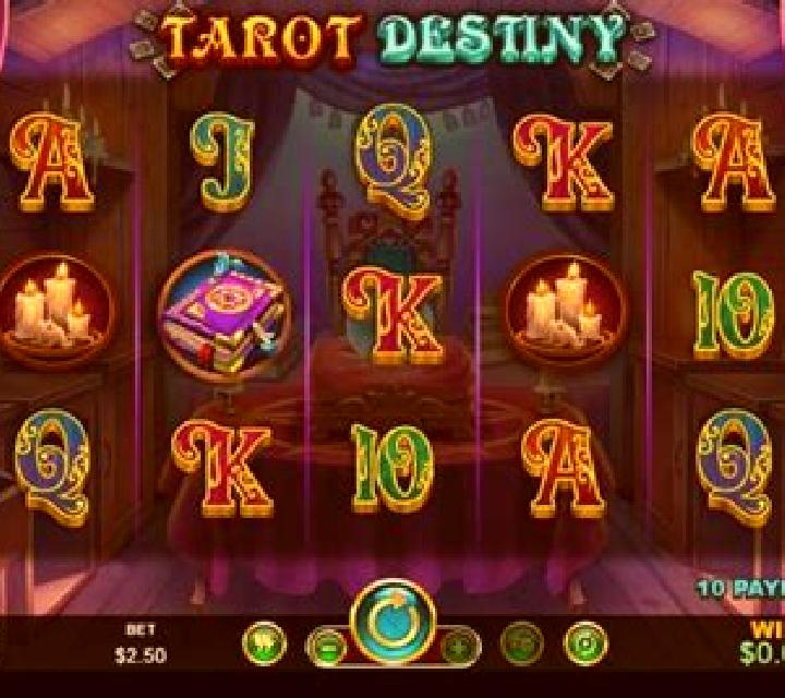 Tarot Destiny slot game