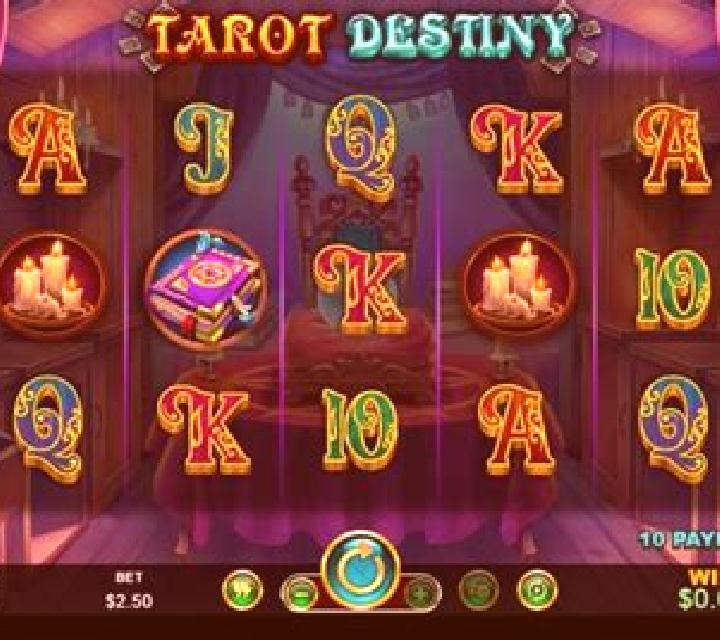 Tarot Destiny slot machine