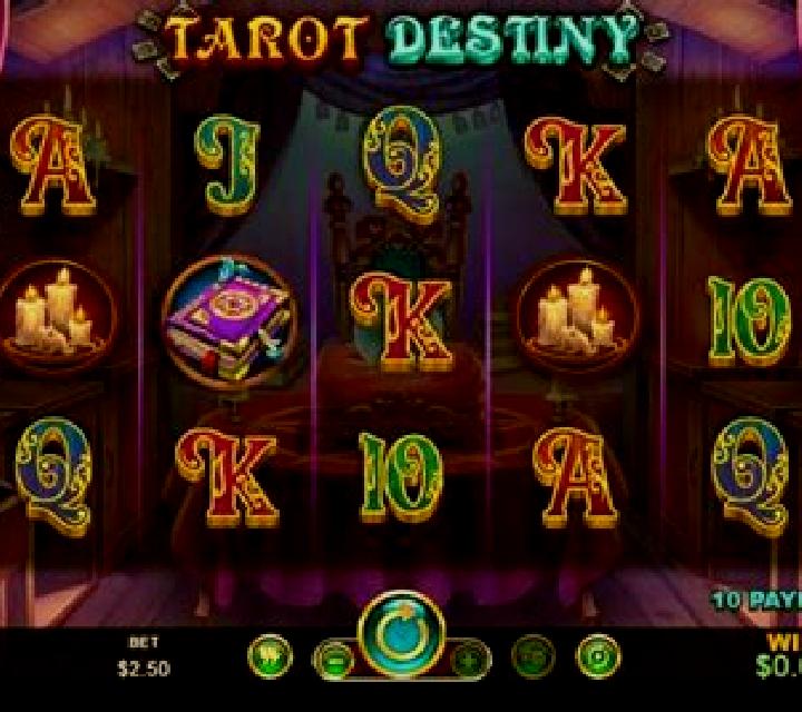 Tarot Fortune online slot
