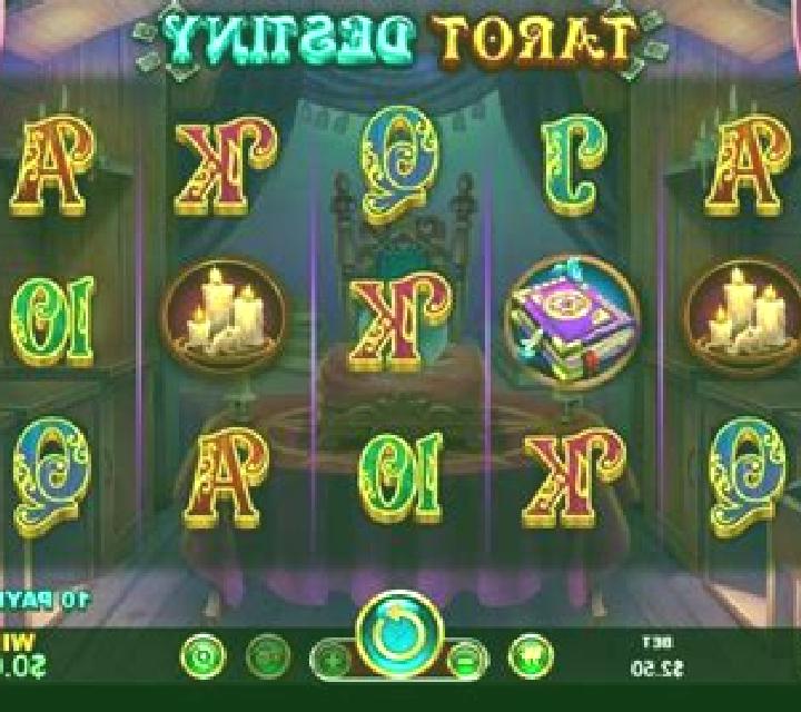 Tarot Fortune slot machine