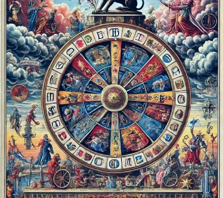 Tarot Fortune slot